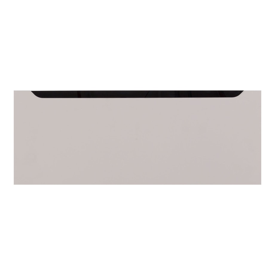 Front szuflady PALERMO 100x38,1 szary kamienny - 1