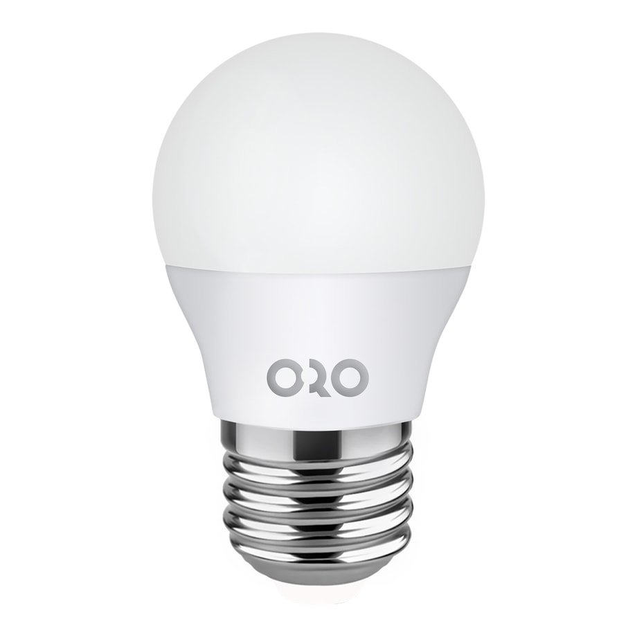 Żarówka LED E27 8W barwa neutralna ORO-E27-G45-TOTO-8W-DW - 1