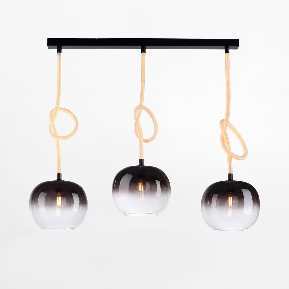 Lampa wisząca LUMA 3 - 1