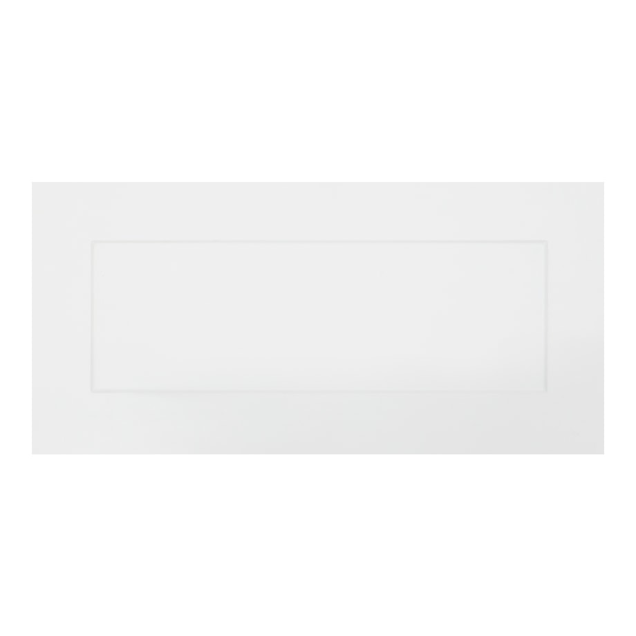Front szuflady FRAME 80x38,1 premium biały - 1