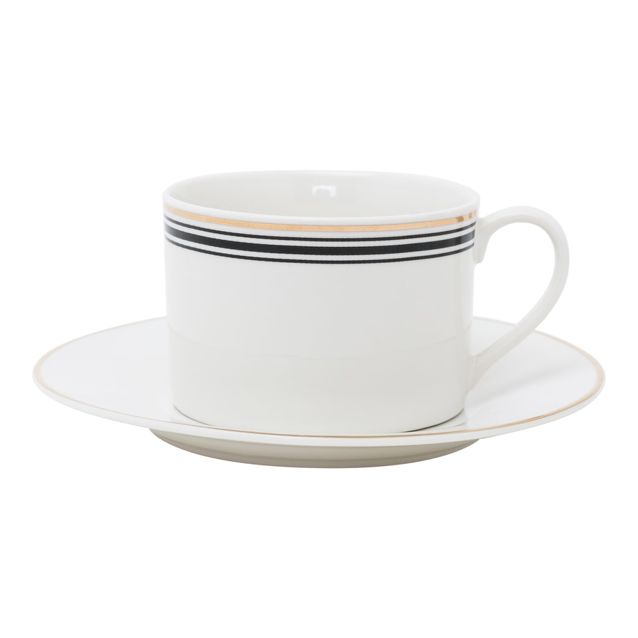 Filiżanka porcelanowa ART DECO 220 ml - 2