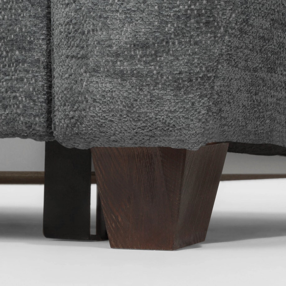 Sofa szara TIVOLI - 8