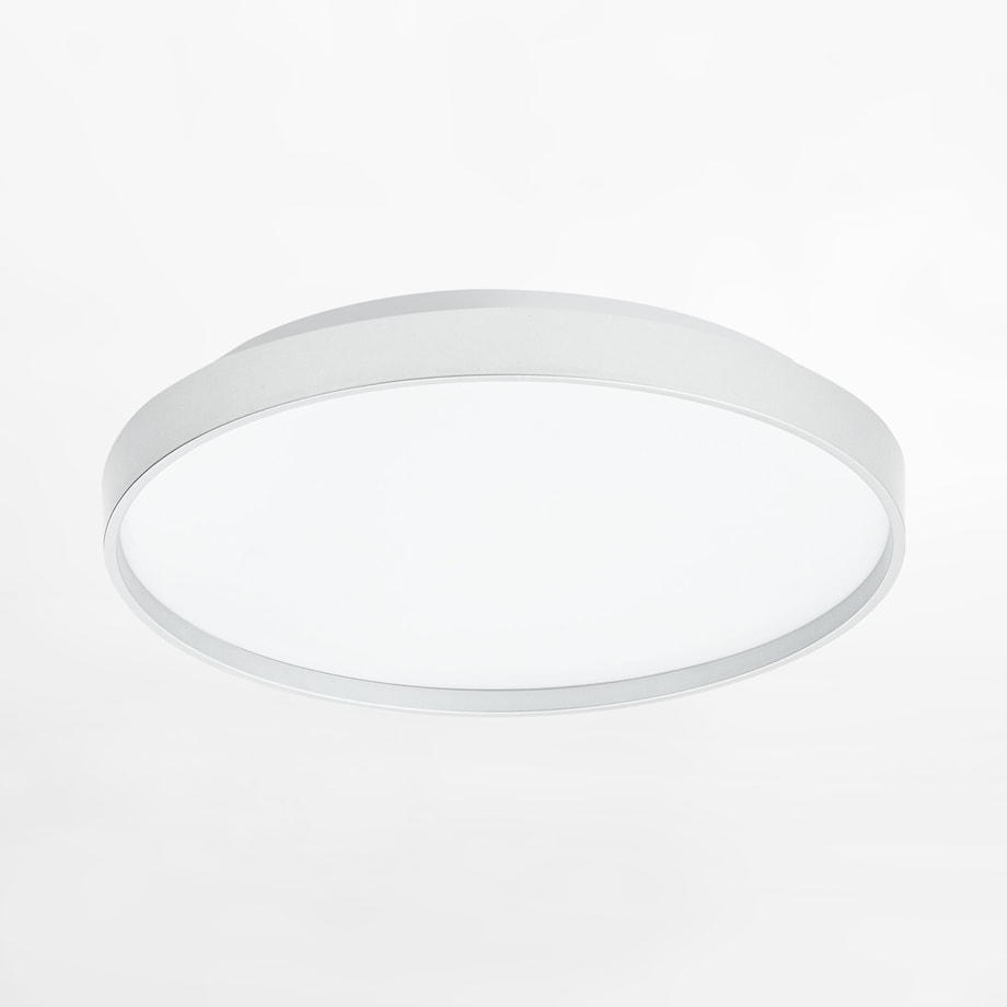 Plafon LED okrągły biały ORO NUBE 60W - 1