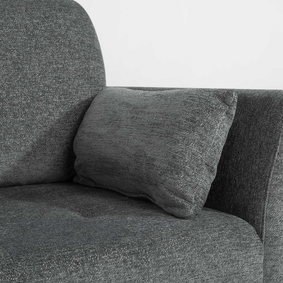 Sofa szara TIVOLI - 7