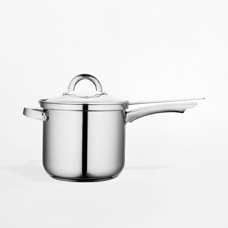Garnek ze stali nierdzewnej z koszykiem FABIO 3,6 l - 1