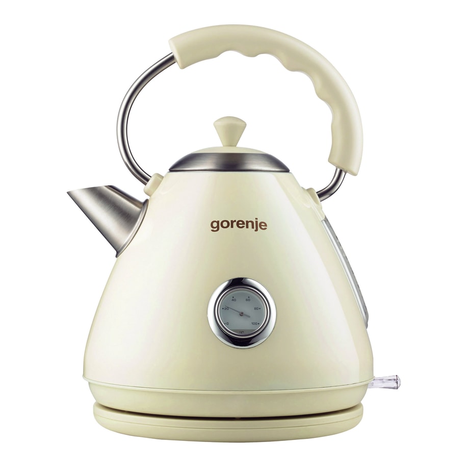 Czajnik elektryczny GORENJE CLASSICO beżowy K17CLI - 1