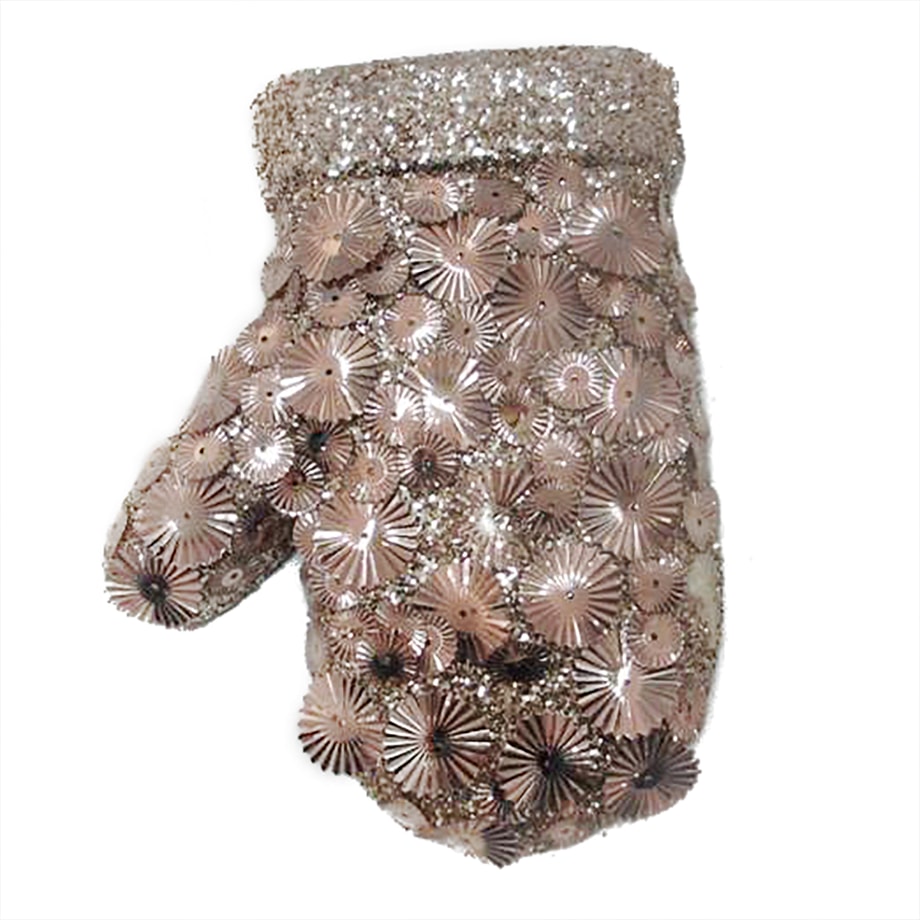 Zawieszka dekoracyjna RĘKAWICZKA 14 cm - 1