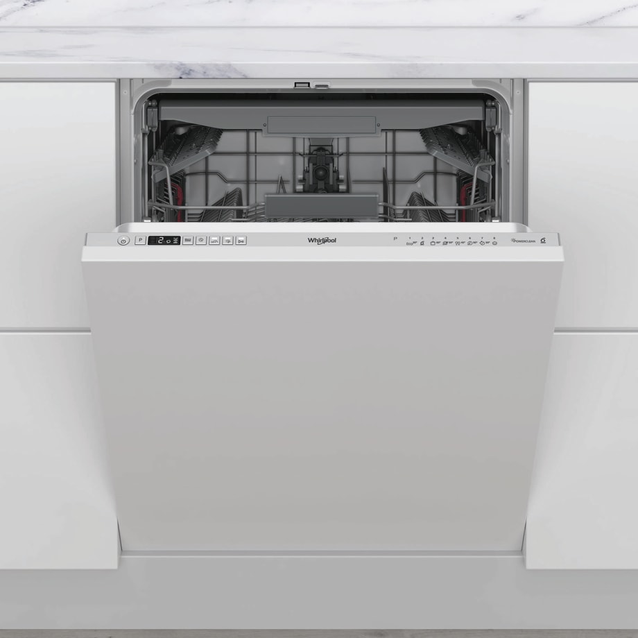 Zmywarka WHIRLPOOL WIC 3C34 PFE S - 1