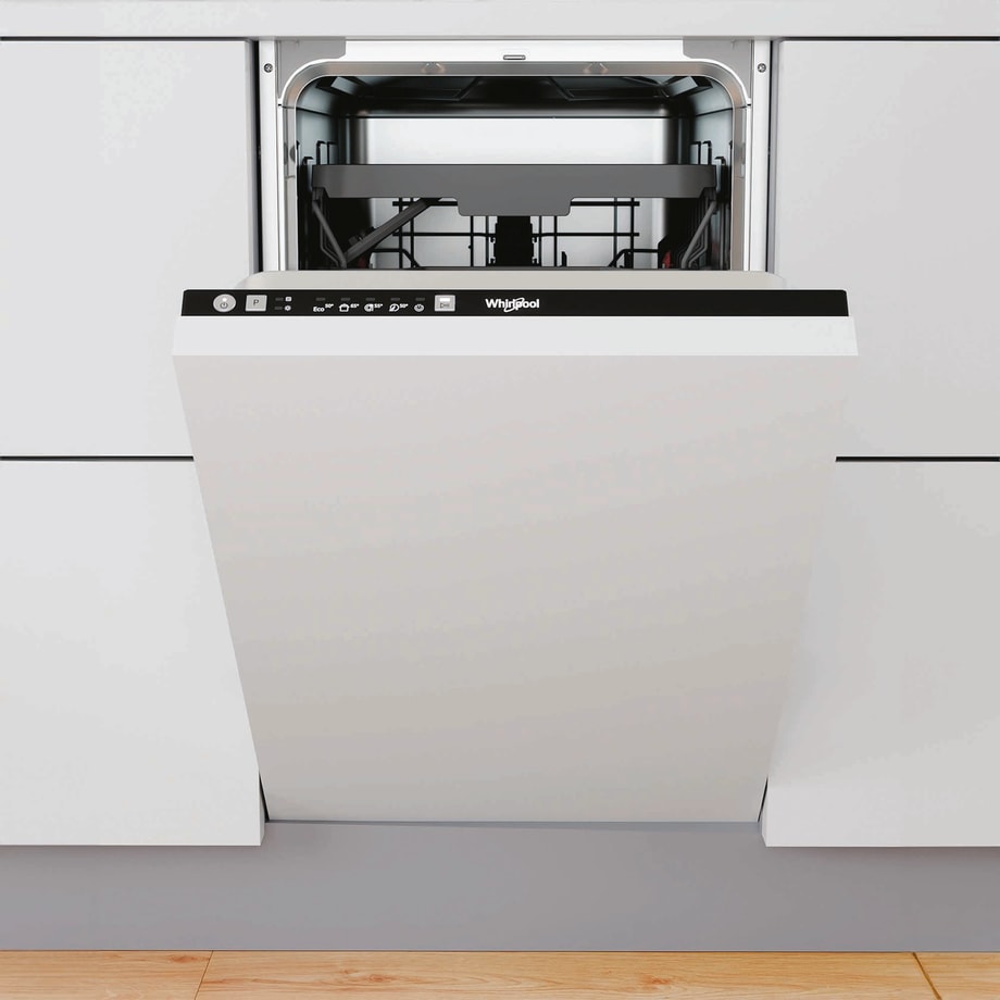 Zmywarka do zabudowy wąska 45 WHIRLPOOL WI9E 2B19 CB - 1