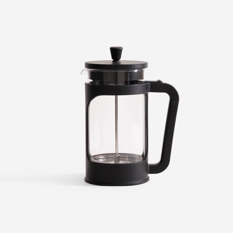 Dzbanek z zaparzaczem JAMAK czarny 1000 ml - 1