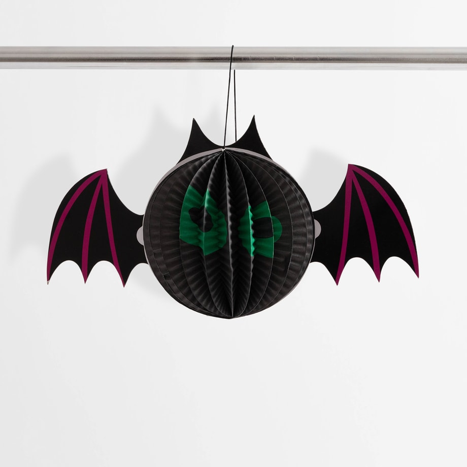 Lampion papierowy HALLOWEEN MIX - 1