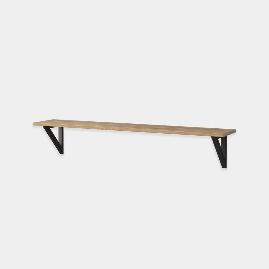 Półka wisząca PAMIR 116 cm - 1