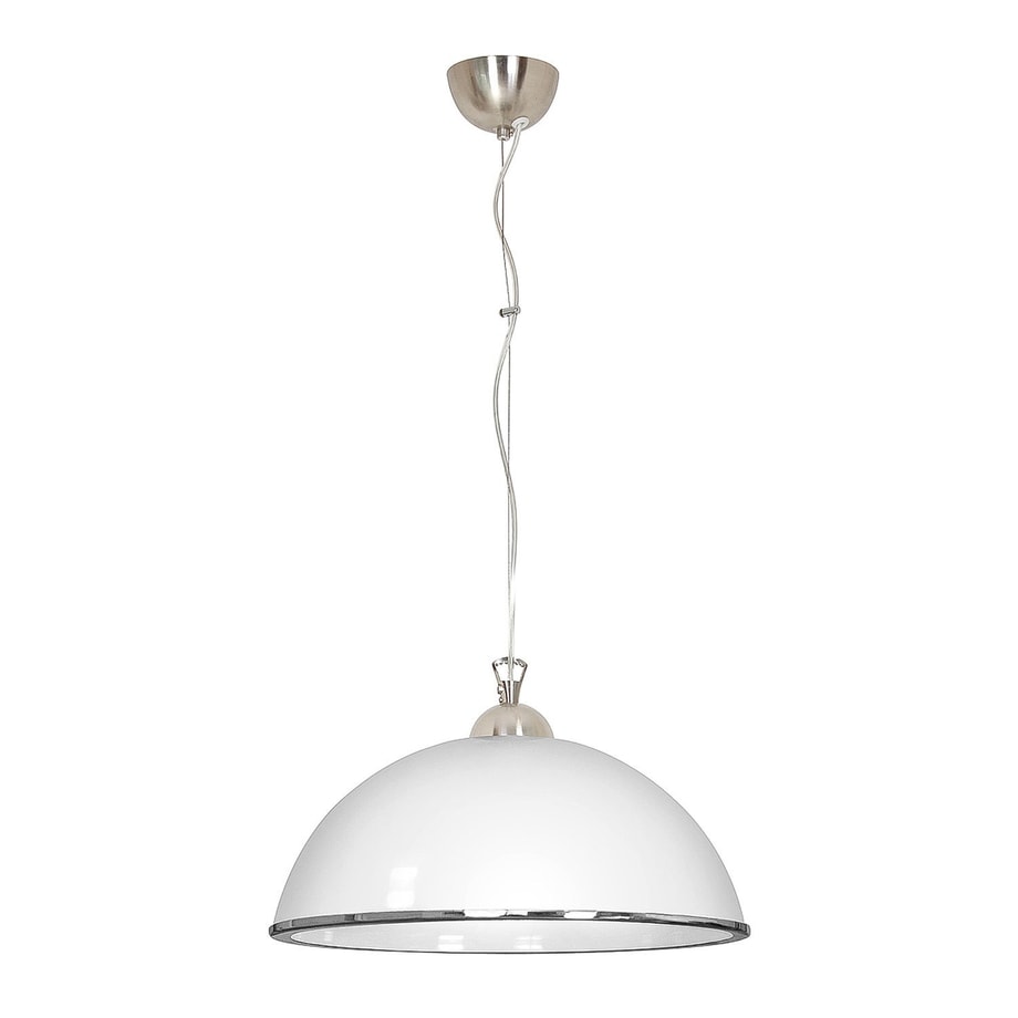 Lampa wisząca 4869 biała - 1