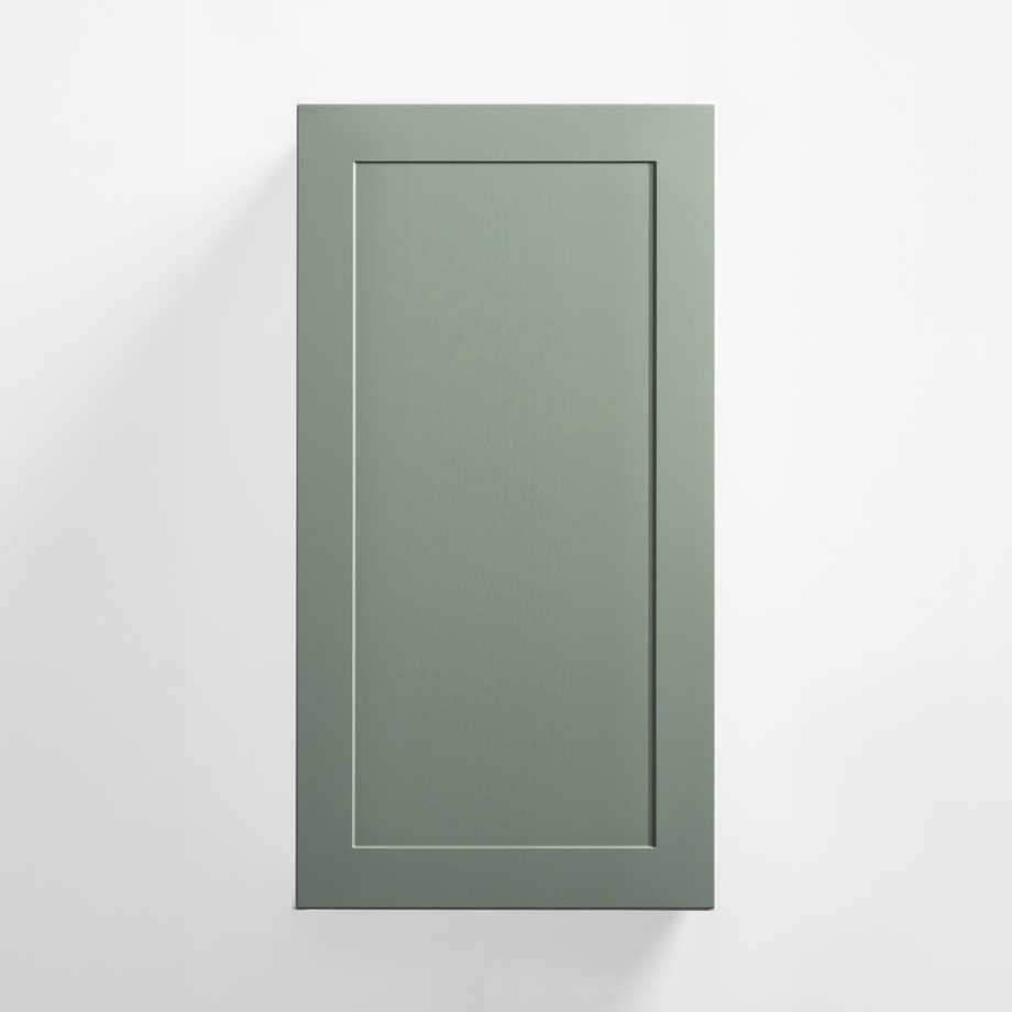 Front drzwi FRAME 50x98,0 szałwia mat - 1