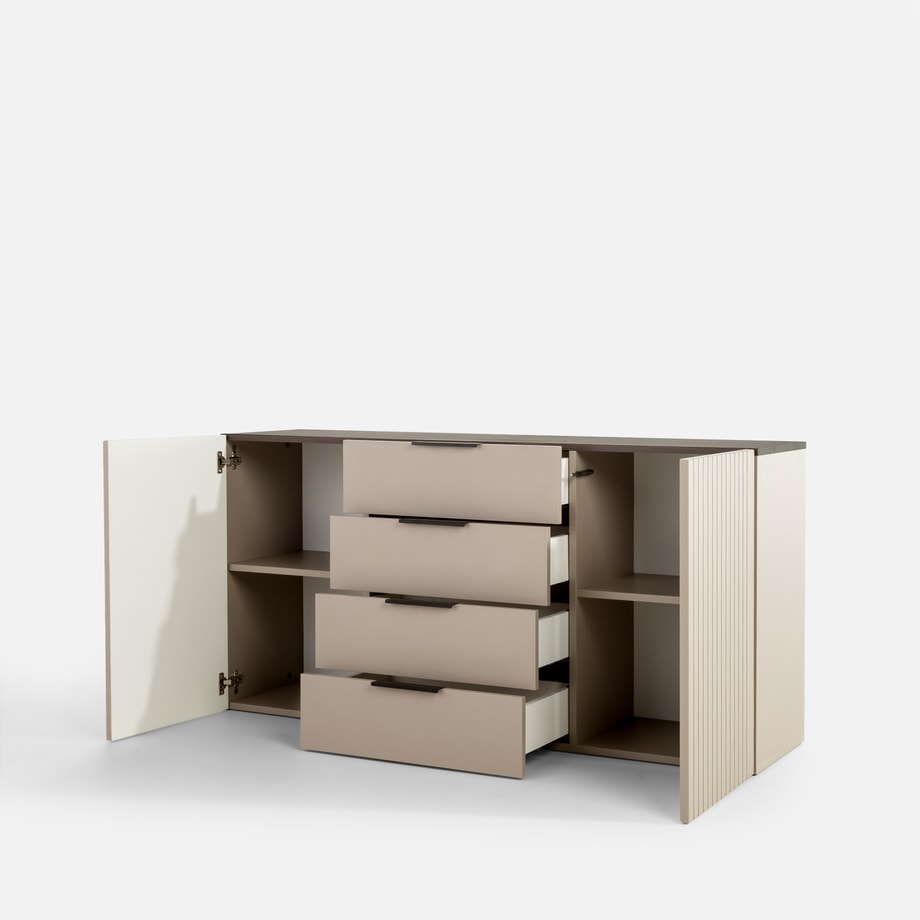 Komoda z szufladami CREMONA 150 cm - 4