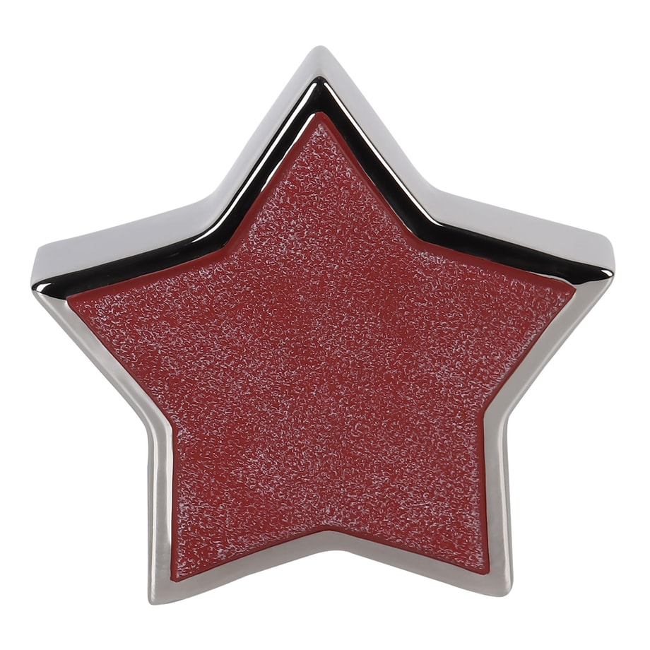 Ozdoba świąteczna GWIAZDA 14,5 cm - 1
