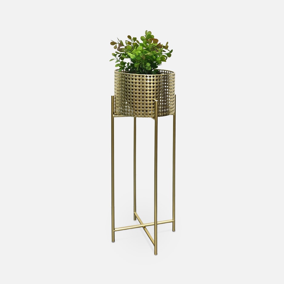 Kwietnik złoty 63 cm - zdjęcie 2