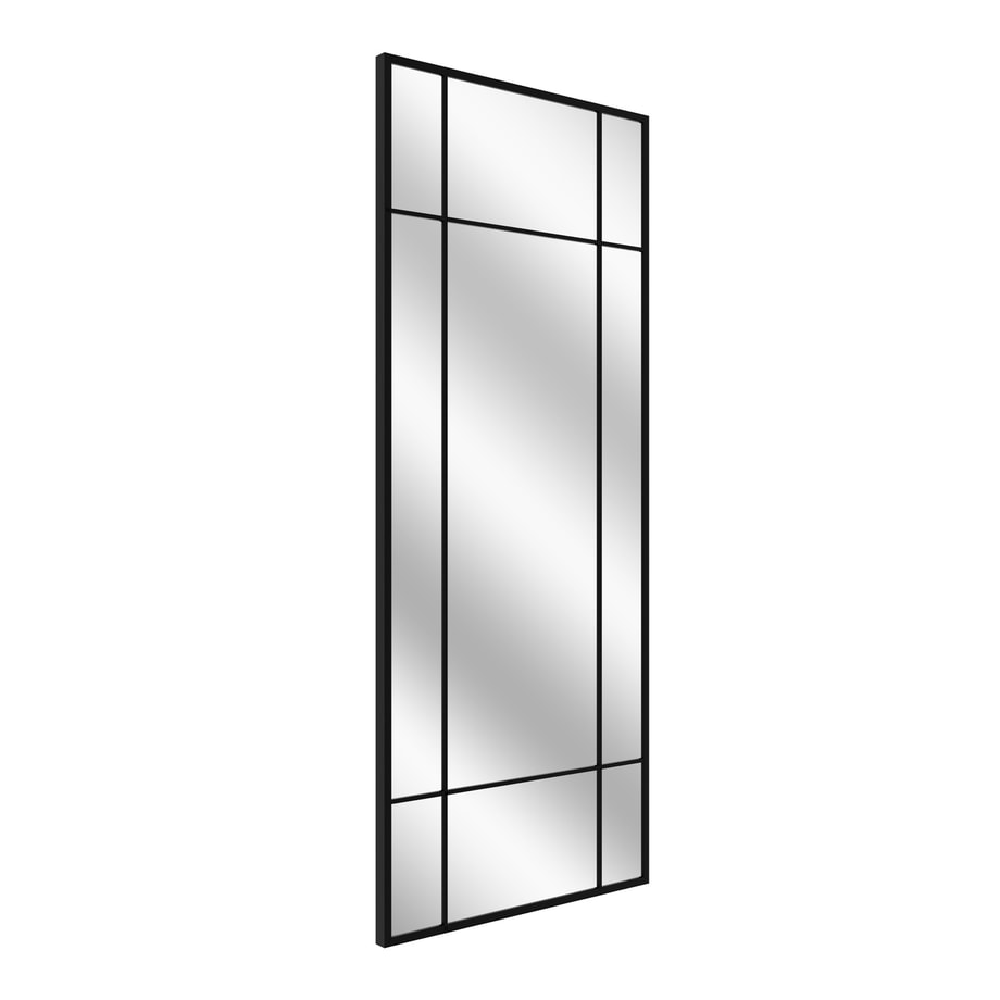 Lustro do przedpokoju loftowe CONNOR 60x150 cm - 3