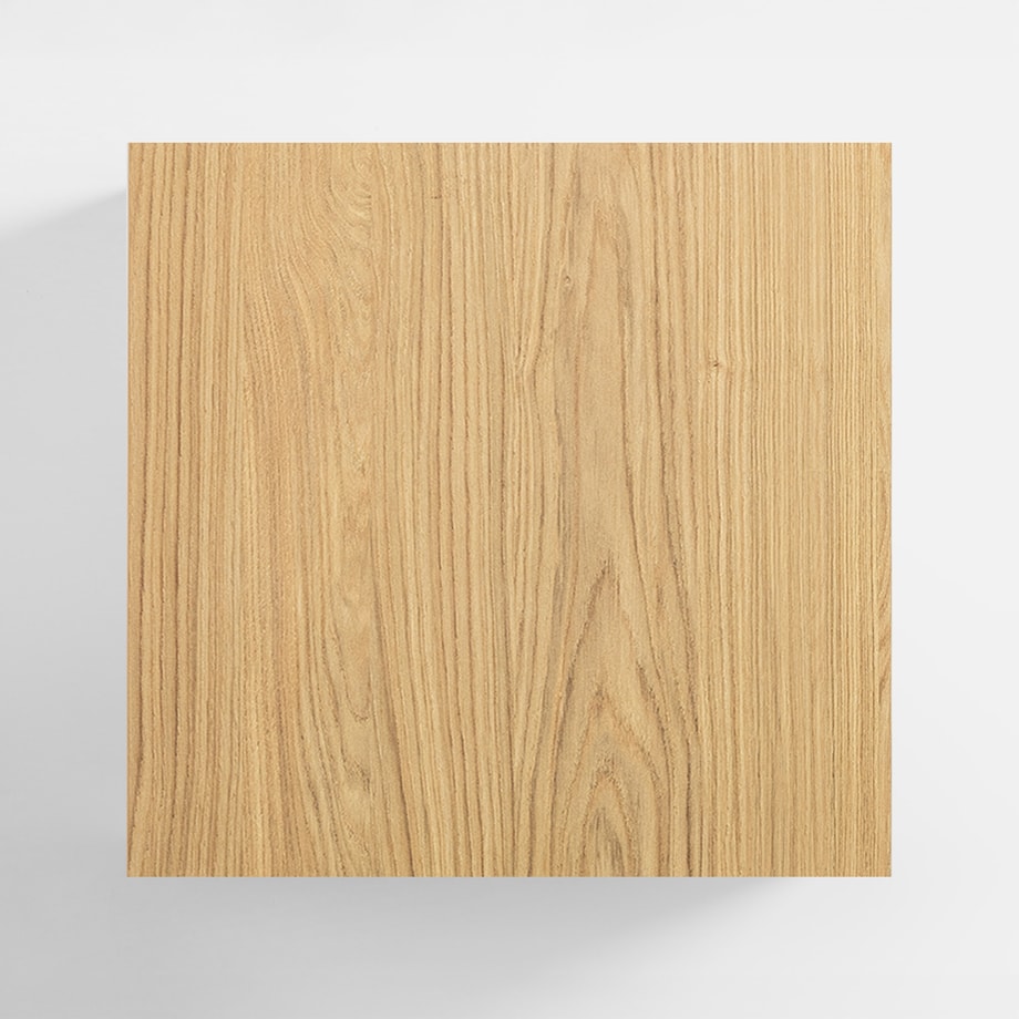 Front drzwi dąb casella naturalny TESCANO 60x57,3 cm - 1