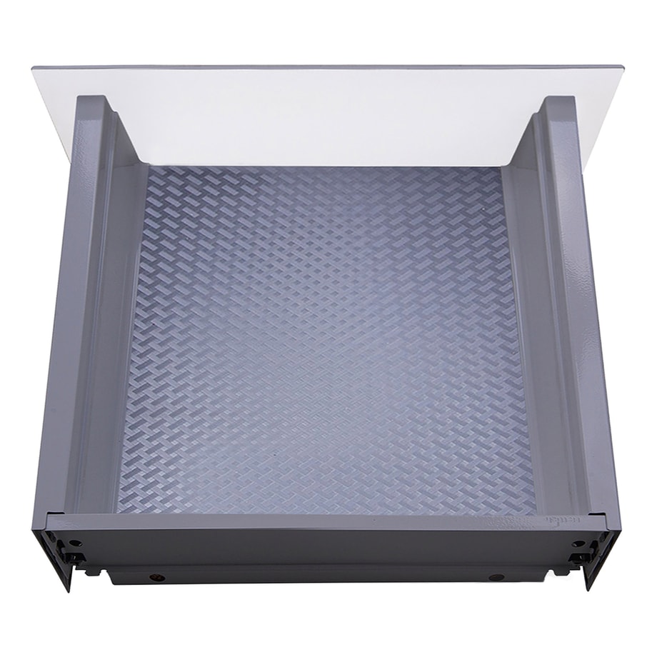 Szuflada niska INSIDE SYSTEM BOX 45 antracyt - 1