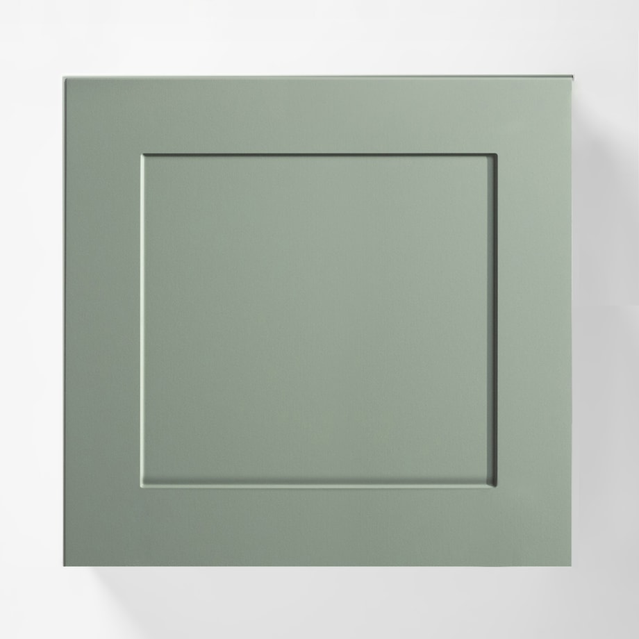 Front szuflady FRAME 40x38,1 szałwia mat - 1