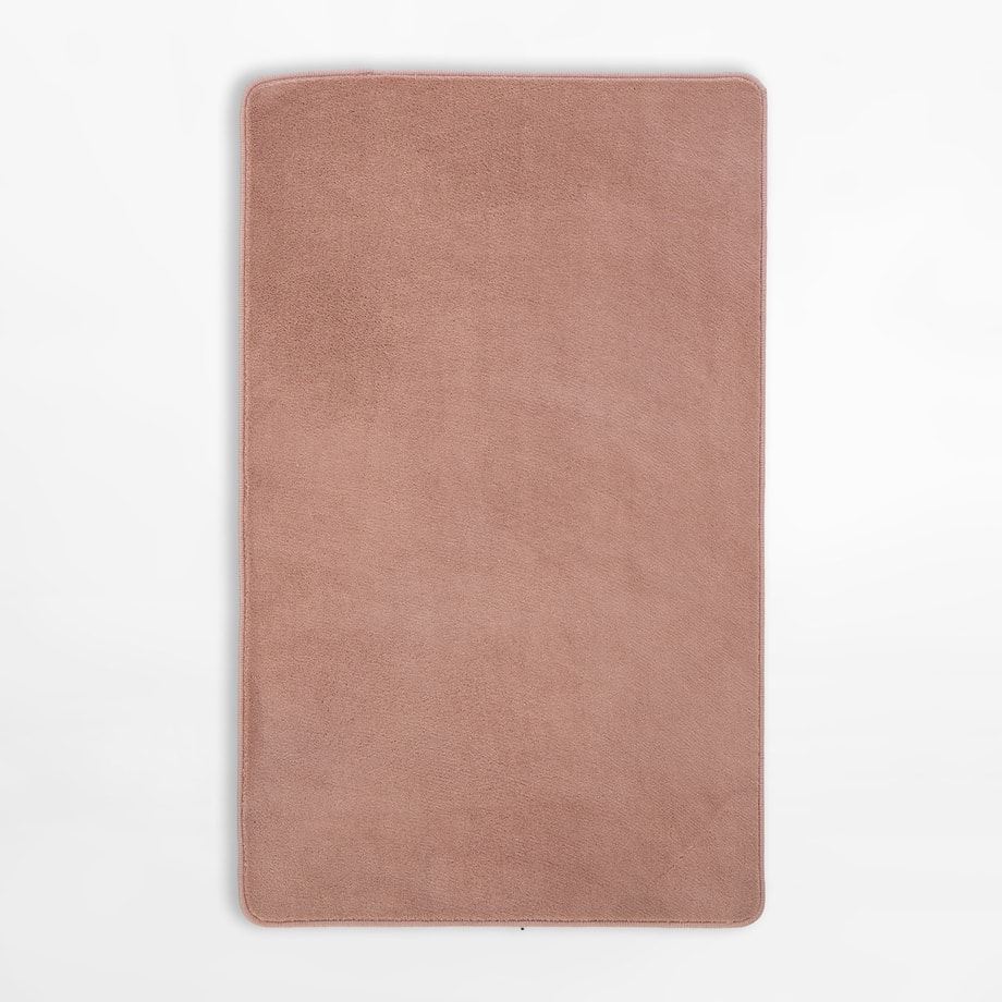 Dywan różowy CASHMERE, 160x230 cm - 1