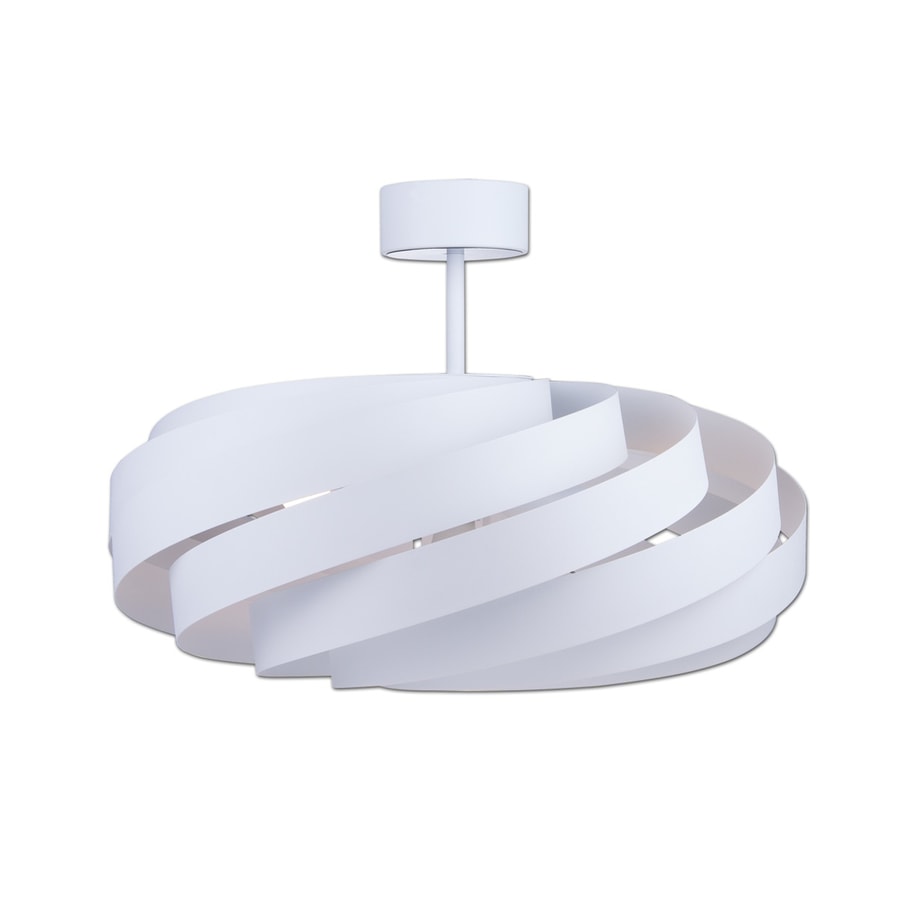 Lampa sufitowa VENTO biała - 1