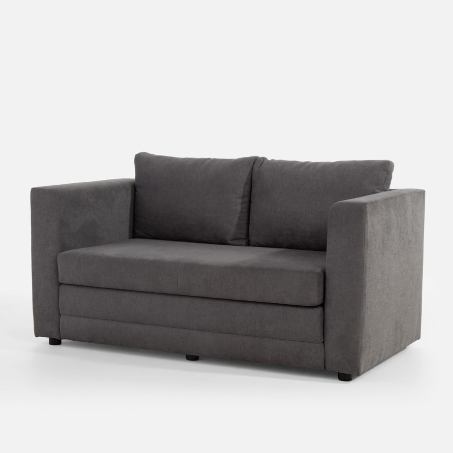 Mała sofa z rozkładanym materacem EBRO - 2