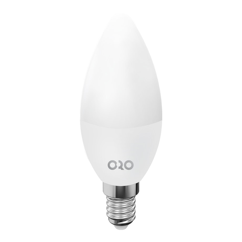 Żarówka LED E14 7W barwa ciepła ORO-PREMIUM-E14-C37-7W-XP - 1