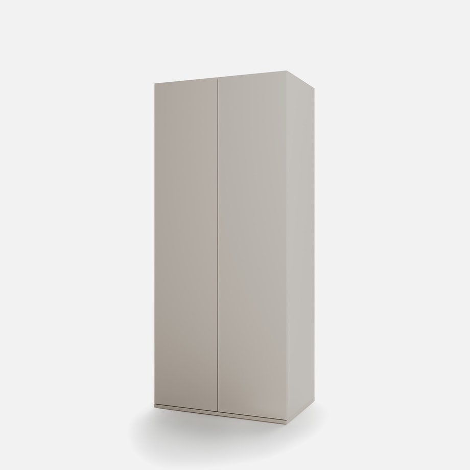 Szafa 2-drzwiowa CHARLIE 60 cm - 1