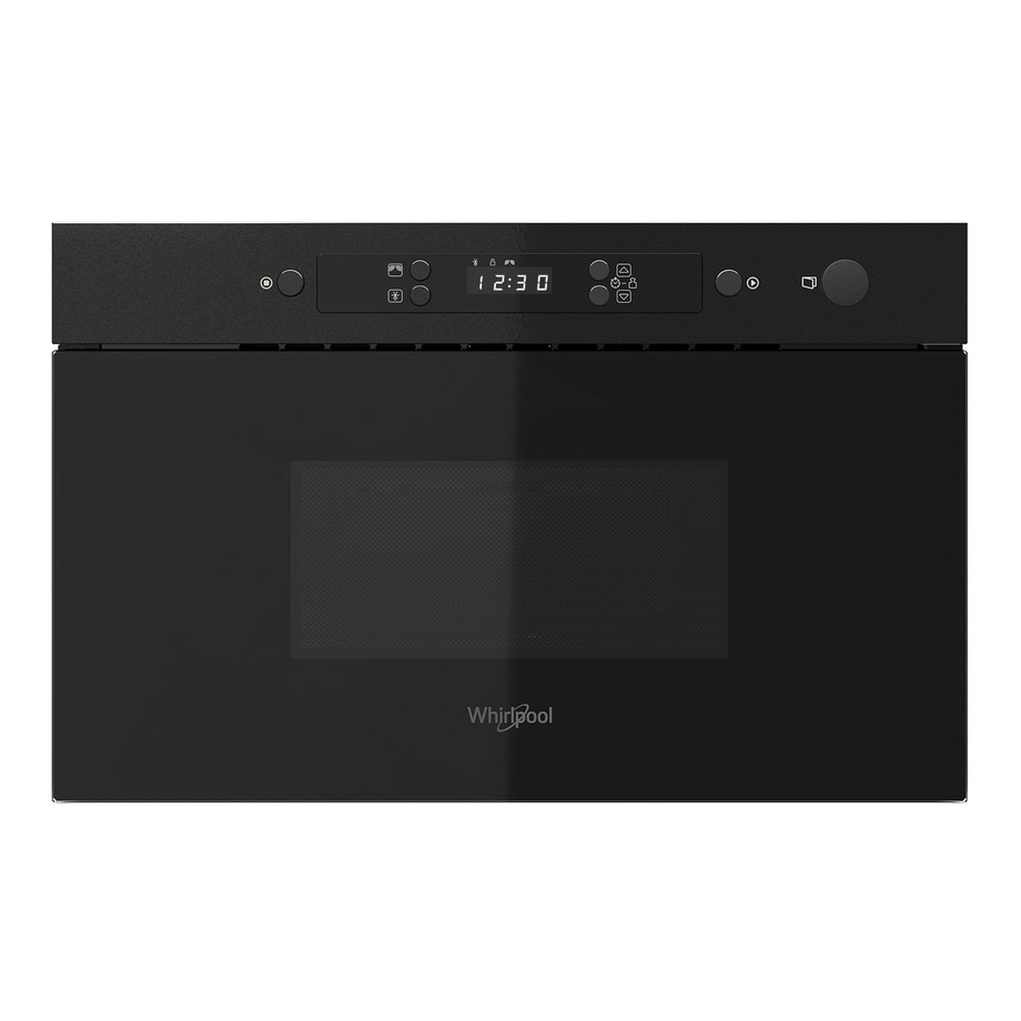 Mikrofala do zabudowy WHIRLPOOL MBNA900B czarna - 1
