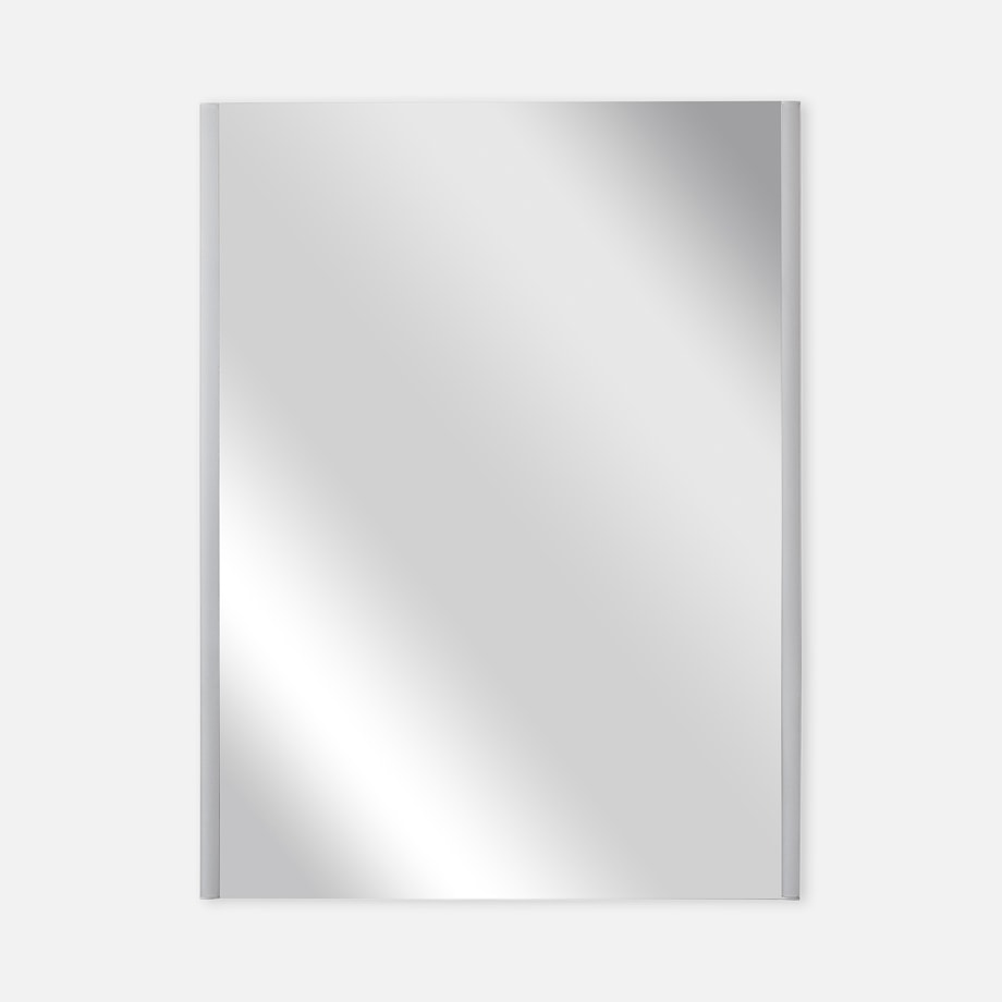 Lustro łazienkowe z oświetleniem LED TWIN 50x70 cm - 1