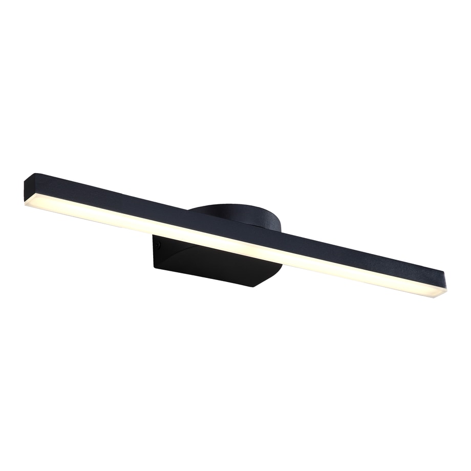 Kinkiet LED 12W czarny ARVI 40 cm - 1