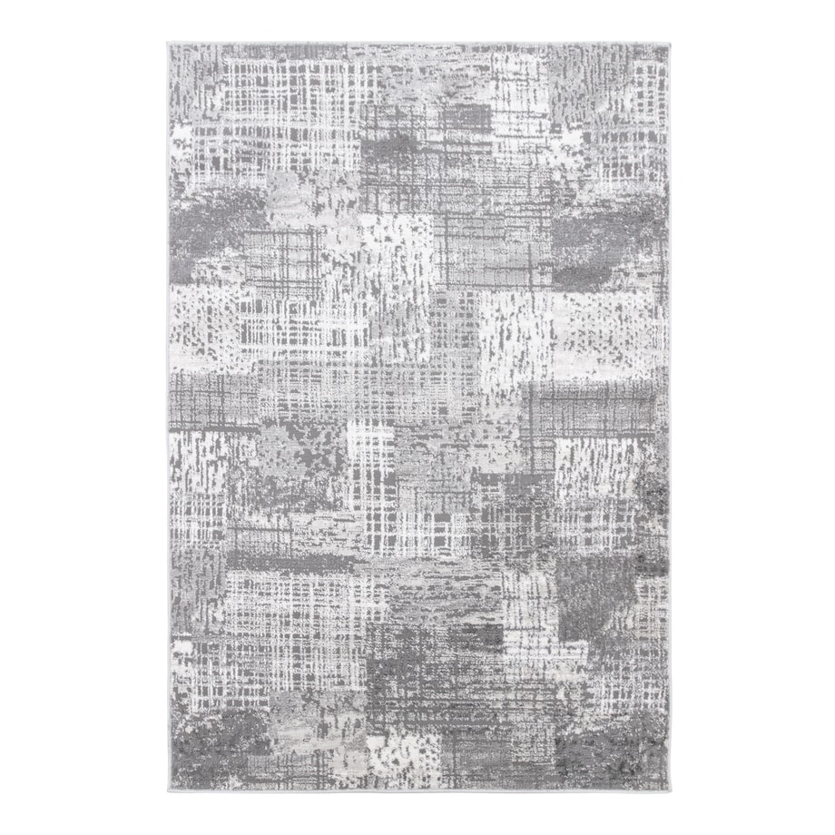 Dywan retro szary MIRAGE 120x170 cm - 1