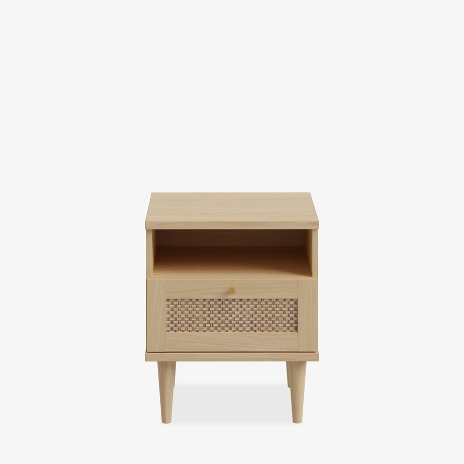 Szafka nocna boho CALASETTA - 1