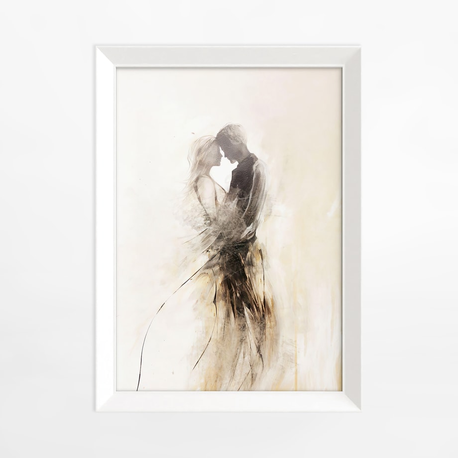 Obraz PARIS COUPLE 58x78 cm - 1