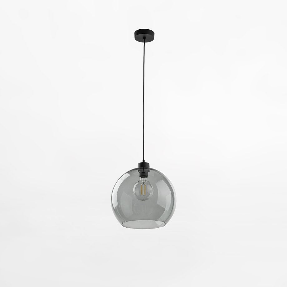 Lampa wisząca grafitowa CUBUS - 1