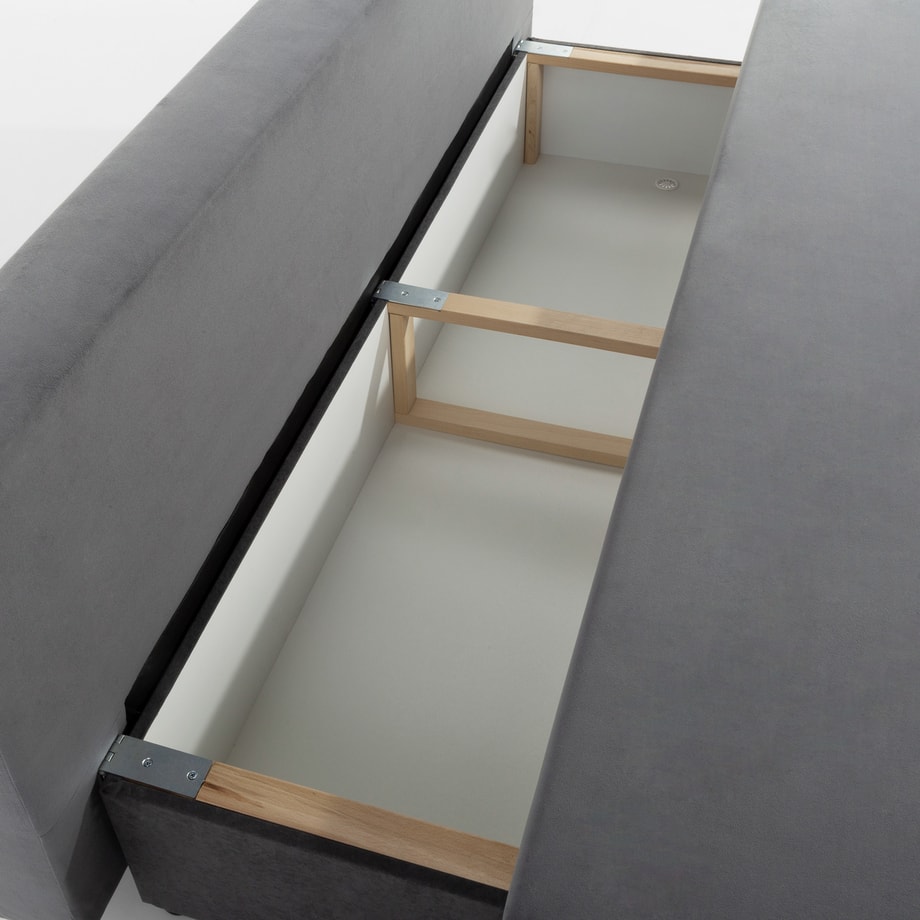 Sofa młodzieżowa z kolorowym nadrukiem FUN - 7