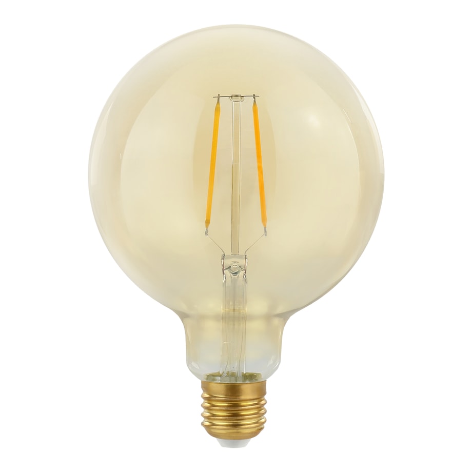Żarówka LED E27 5W barwa ciepła GLOB G125 COG WW RETROSHINE SPECTRUM - 1