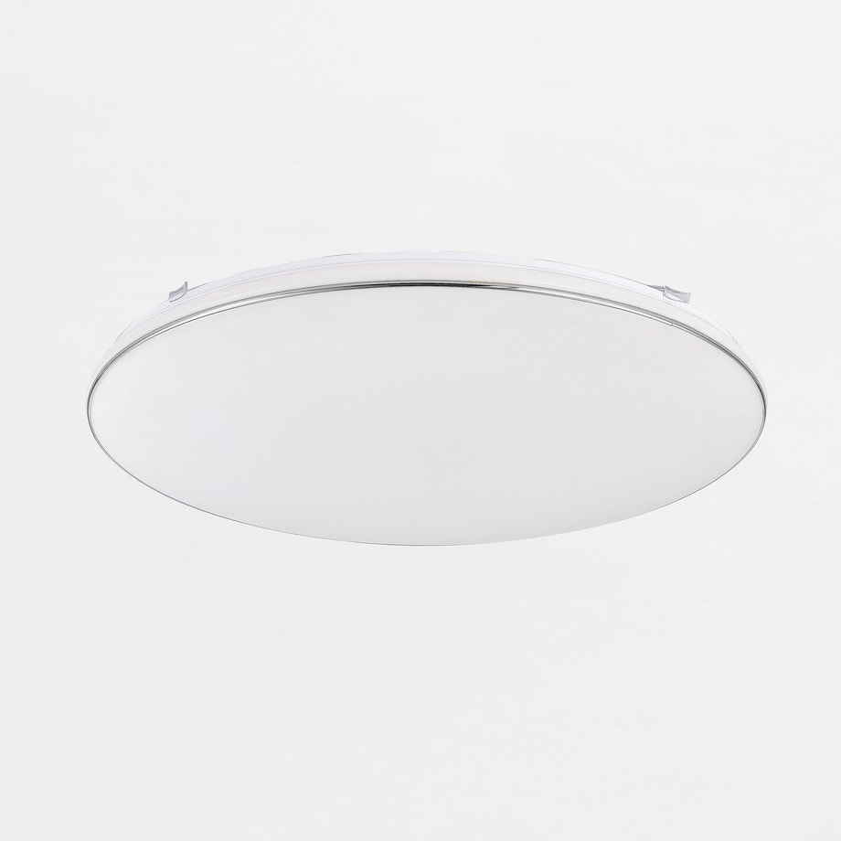 Plafon okrągły LED 50W chrom OMAR 53 cm - 1
