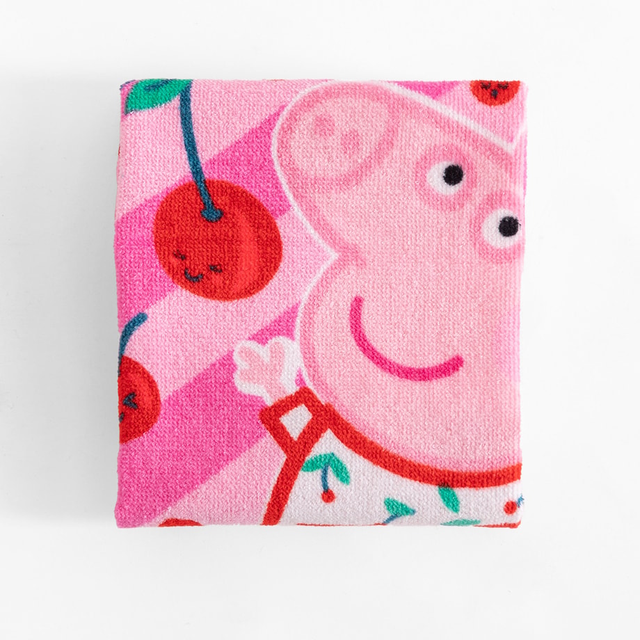 Ręcznik do rąk PEEPA PIG 30x50 cm - 2