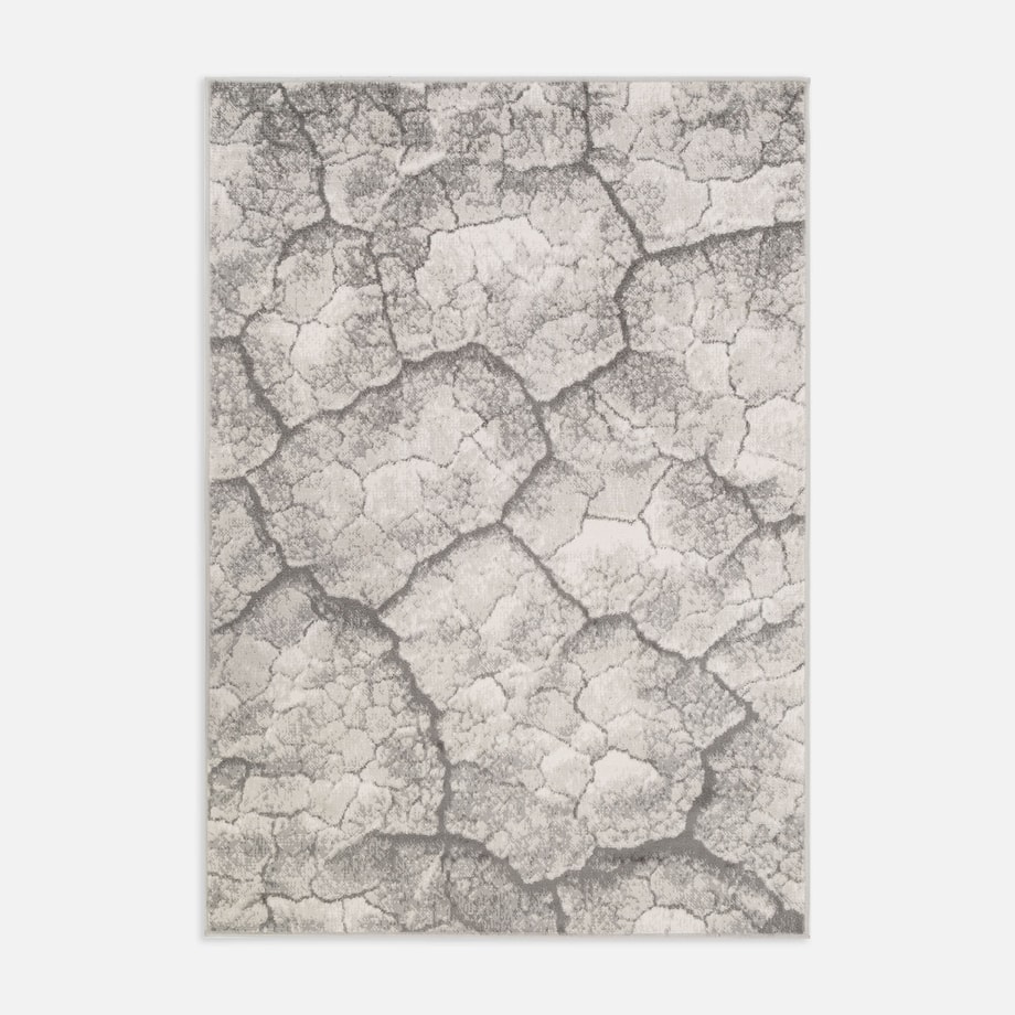 Dywan kora drzewa szary MIRACLE 120x170 cm - 1