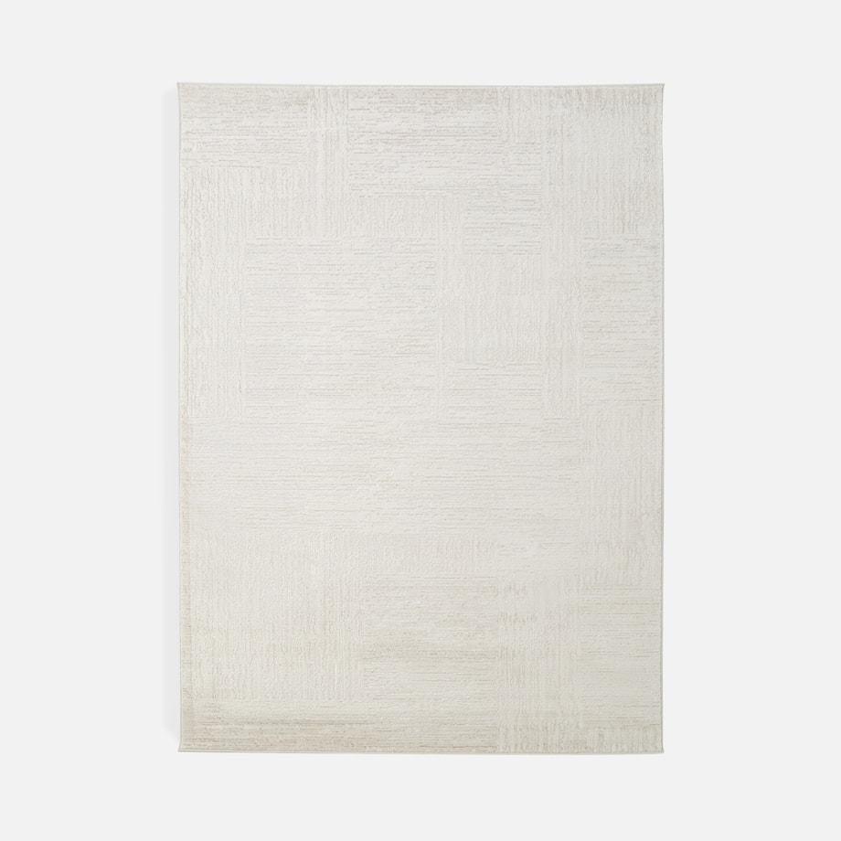 Dywan vintage SOPHIA, jasnobeżowy, 160x230 cm - 1