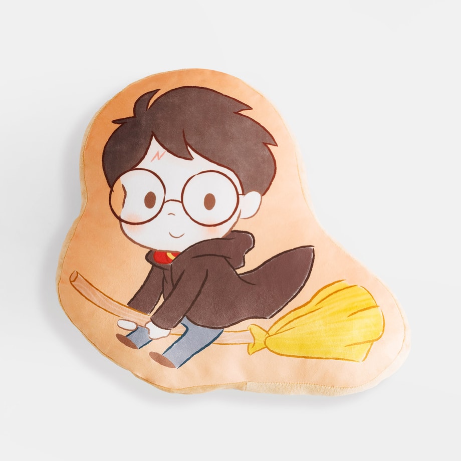 Poduszka ozdobna Harry Potter VELVET 40x40 cm - 1