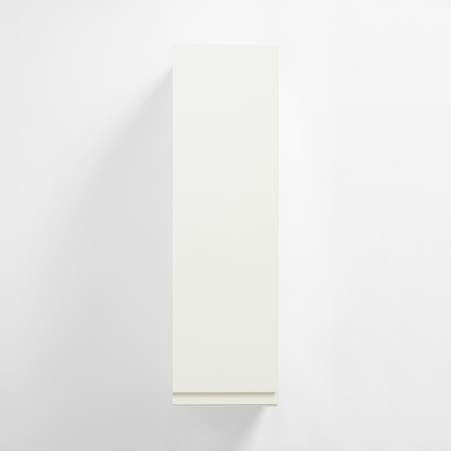 Front drzwi biały połysk PINEA 40x137,3 cm - 1