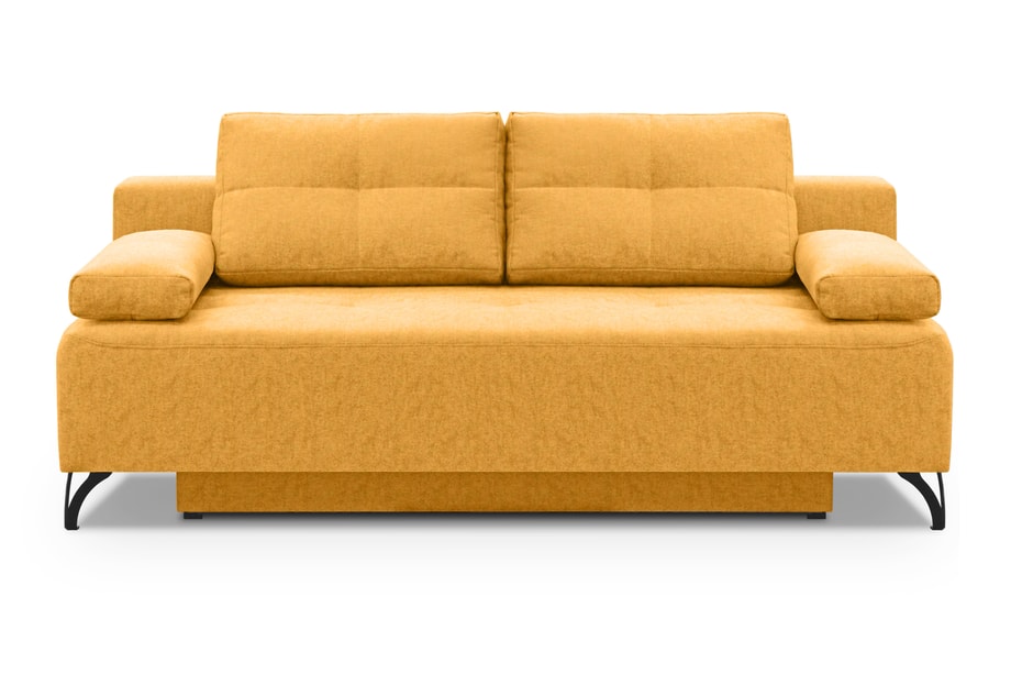 Sofa żółta MERA - 1