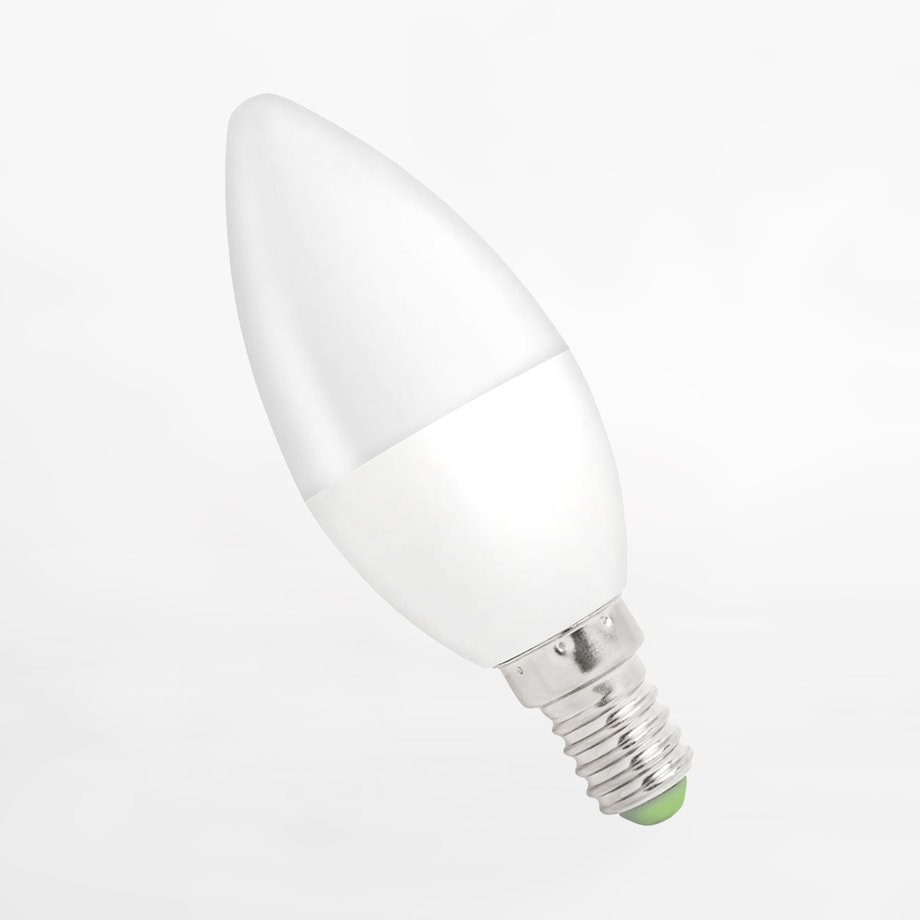 Żarówka LED E14 1W SPECTRUM barwa neutralna  - 1