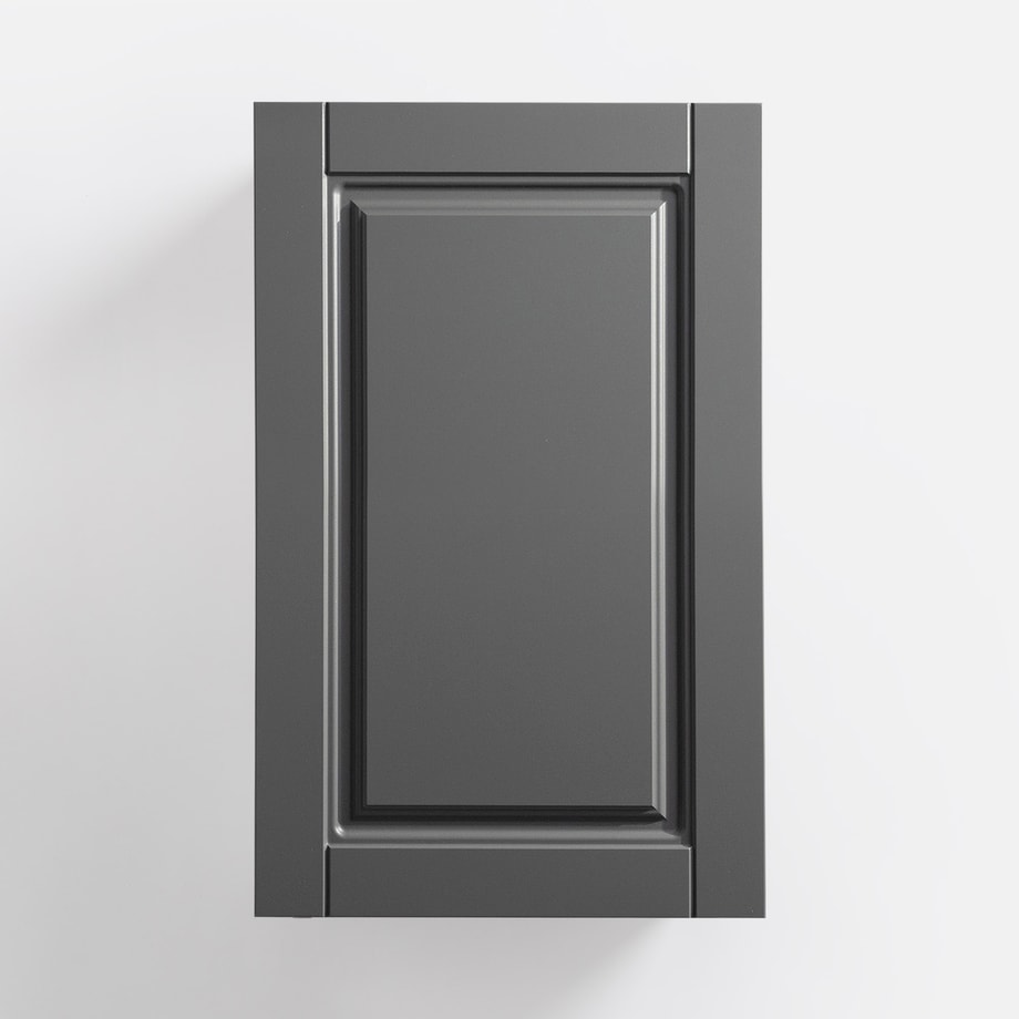 Front drzwi HAMPTON 40x63,7 cm onyx szary - 1