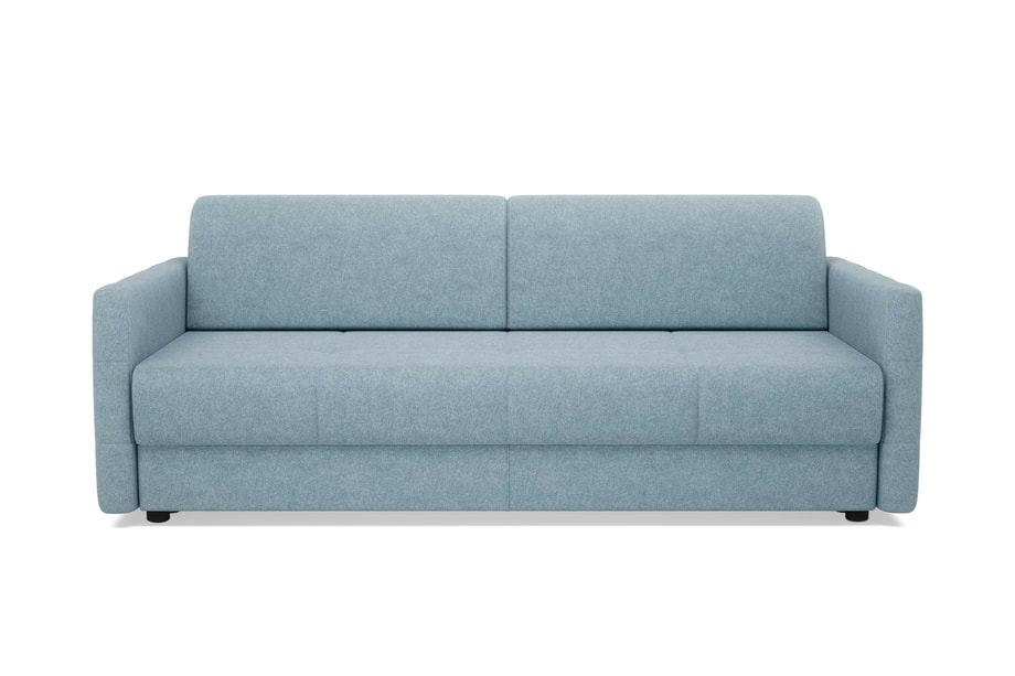 Sofa niebieska CLARC - 1