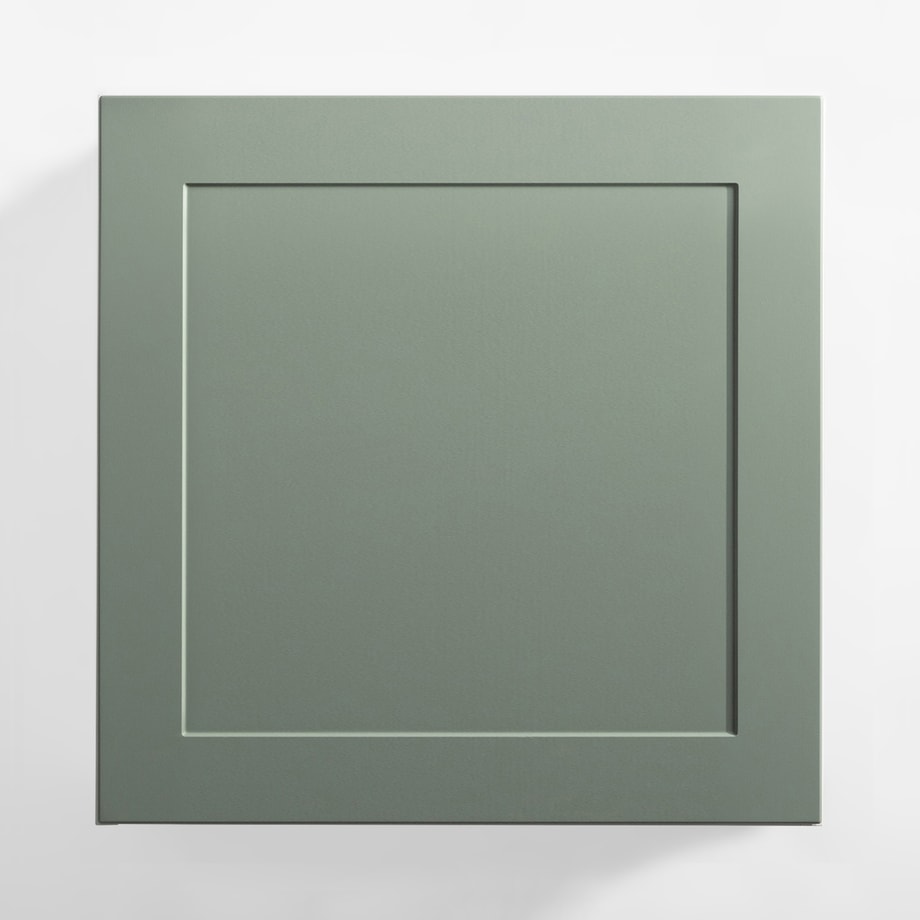 Front drzwi FRAME 60x57,3 szałwia mat - 1